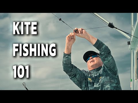 Kite Fishing 101 with Ray Rosher and Rick Murphy 