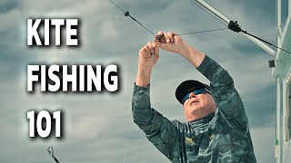 Kite Fishing 101 with Ray Rosher and Rick Murphy