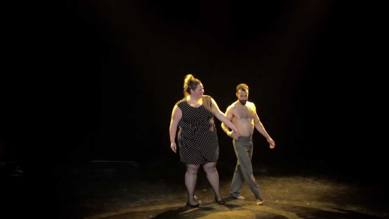 Cabaret Carmagnole 2013 - Jonathan Fortin+Katia Levesque