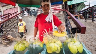 Philippines Street Food  The ULTIMATE Filipino Food Tour of Quezon City, Metro Manila!