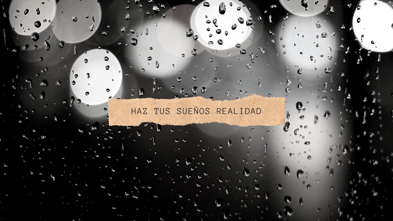 Los Sonidos De La Lluvia, Música Para Dormir (hecho con Spreaker) - YouTube