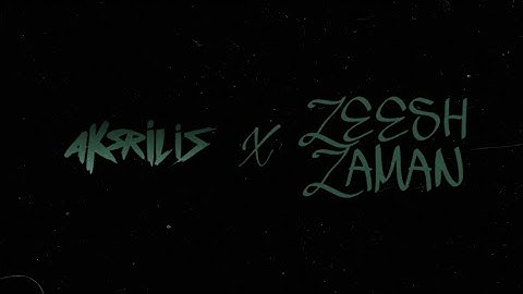 Never been - Aksrilis | Zeesh Zaman