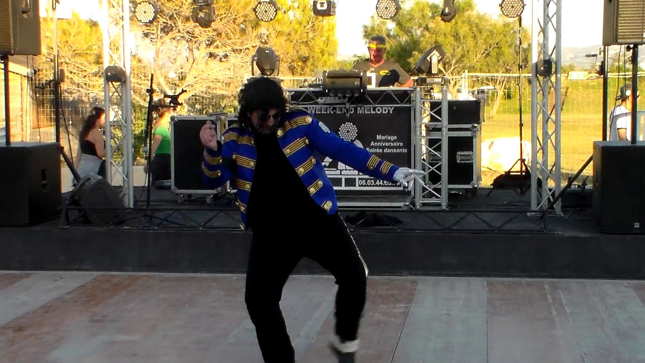 seb king jackson scéne ouverte festinojai wanna be starting something partie 2