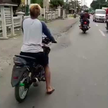 TIGER DOHC 350cc krt tech jogja SUPERLIAR!!!