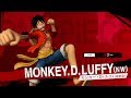 「ONE PIECE 海賊無双4」キャラクター紹介映像~ルフィ(新世界)~ PS4/Nintendo Switch/XboxOne