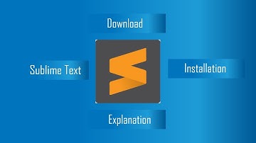 How To Download and Install Sublime Text Editor | Best Code Editor for Programmers | In Hindi |