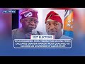 Renewed Hope Group Endorses Tinubu For Re-election, Declares Hamzat Most Qualified For Lagos Gov.