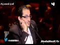 Arabs Got Talent YouTube احمد حلمي يحرج ناصر القصبي قصف جبهة 