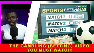 The Christian and Gambling (Betting) | All you need to know