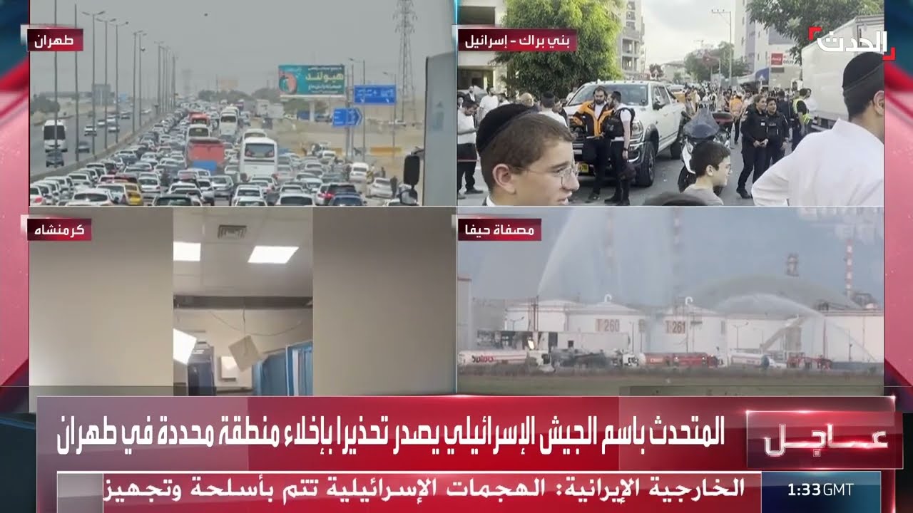 مخاوف لبنانية من دور حزب الله في تصعيد إسرائيل وإيران