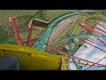 Kumba front row pov