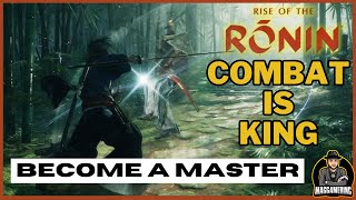 Combat Secret Tips to Master Rise of the RONIN - Best how to Guide #riseoftheronin #PS5 ライズオブローニン