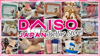 Daiso Japan✨DISNEY TAKEOVER‼️ Daiso Dollar Store JACKPOT🚨#daiso #dollarstorefinds #disney