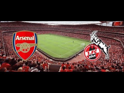 Köln Arsenal Live Köln Arsenal Live
