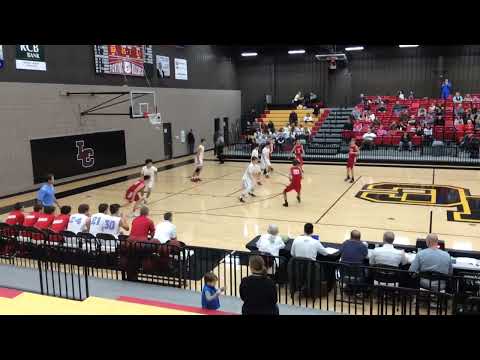 Boys' Varsity Basketball vs  Christ Preparatory Academy