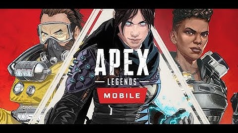 Apex Legends Mobile - Ultra Graphics Gameplay (Android/IOS) #zumi #apexlegends