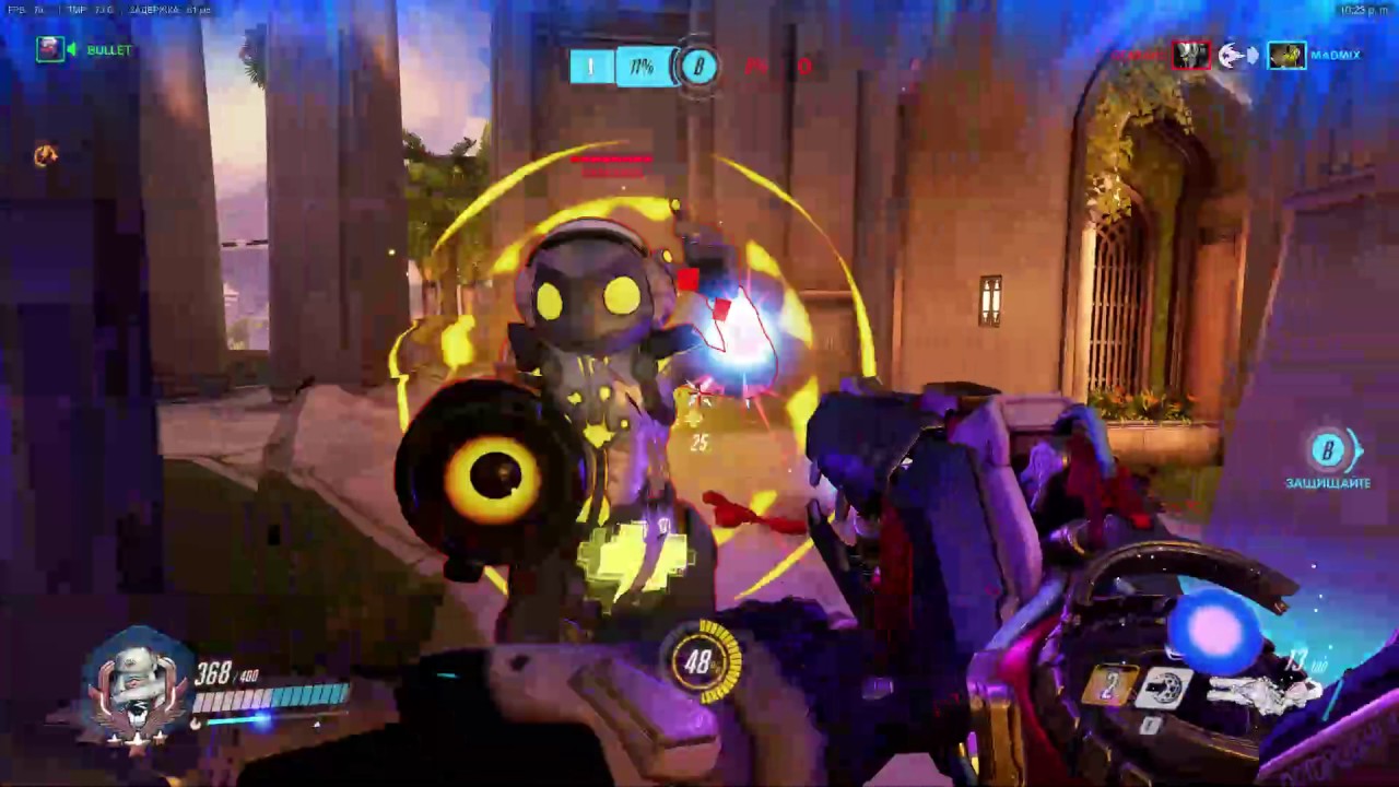 Overwatch Как поднять рейтинг? | How to boost Rank in Overwatch?