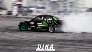 ЖИГУЛИ ПРОТИВ ВСЕХ I DRIFT BATTLE SERIES STAGE 2 I КИПЯЩИЕ BMW И ПРОБИТАЯ ПРОКЛАДКА l JDM l ЛИПЕЦК