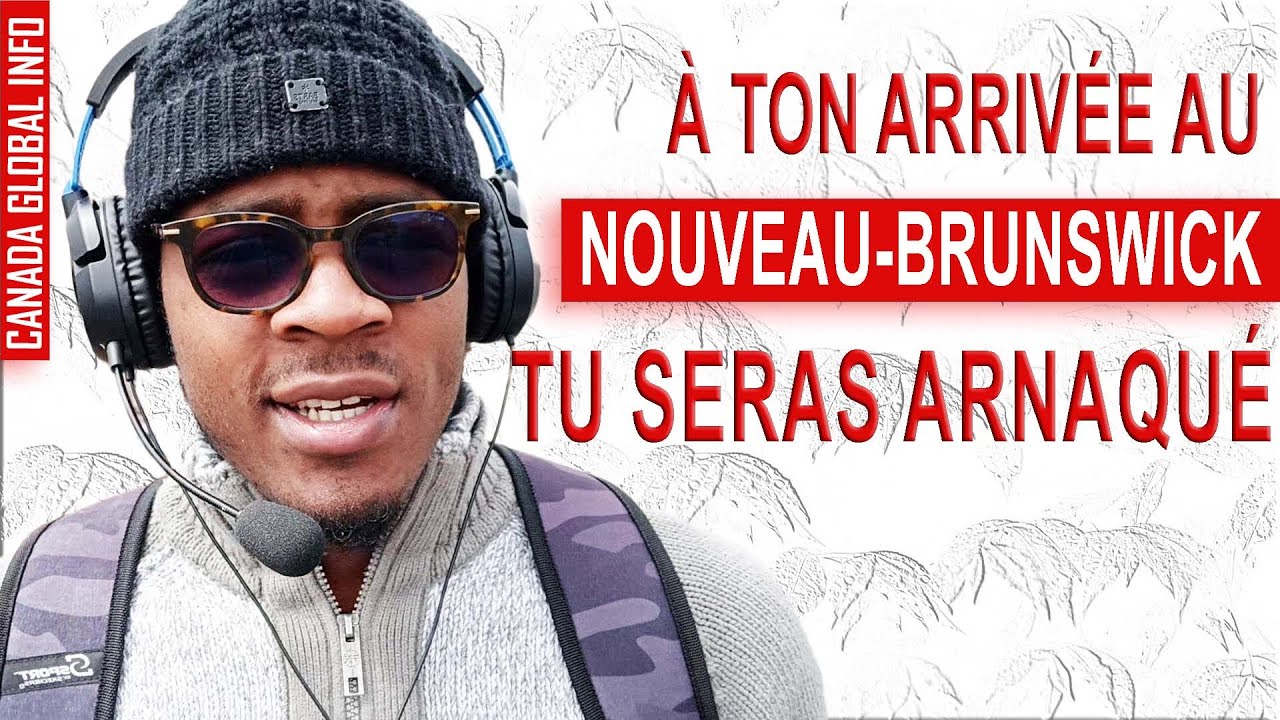 Comment éviter les arnaques au Nouveau Brunswick ?