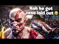 How KRATOS Violated THE GODS OF OLYMPUS In The WORST Ways How KRATOS Violated THE GODS OF OLYMPUS In The WORST Ways