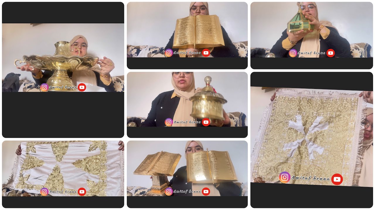 مشترياتي لمشروعي/ اشنو خديت + الارقام الناس لتقديت من عندهم