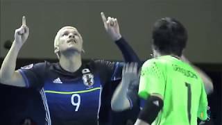 Kaoru Morioka 森岡薫 (Japan) Futsal  | skills, goals