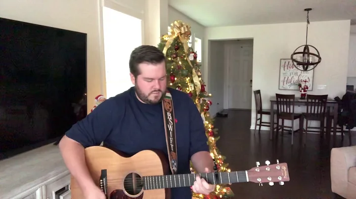 Fire Away-Brian Swift (Chris Stapleton Cover)