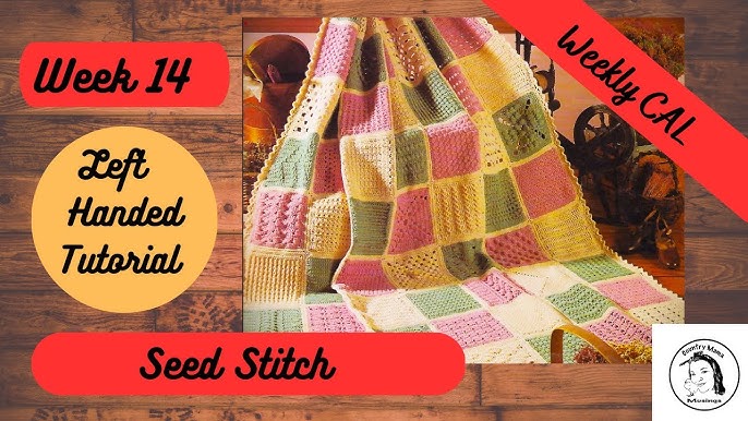 63 Easy-To-Crochet Pattern Stitches Combine to Make an Heirloom Afghan [Book]