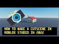 How to make a cutscene in roblox studio tutorial (no coding needed)
