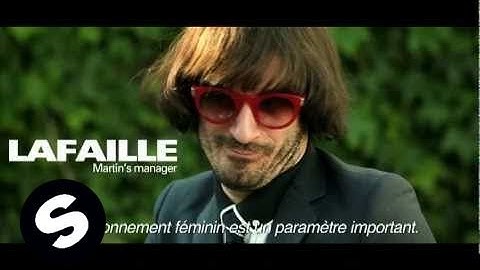 Martin Solveig & Dragonette - Hello (Smash Episode 1 Official Music Video)