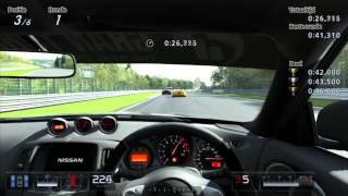 GT Academy 2012 Round 8