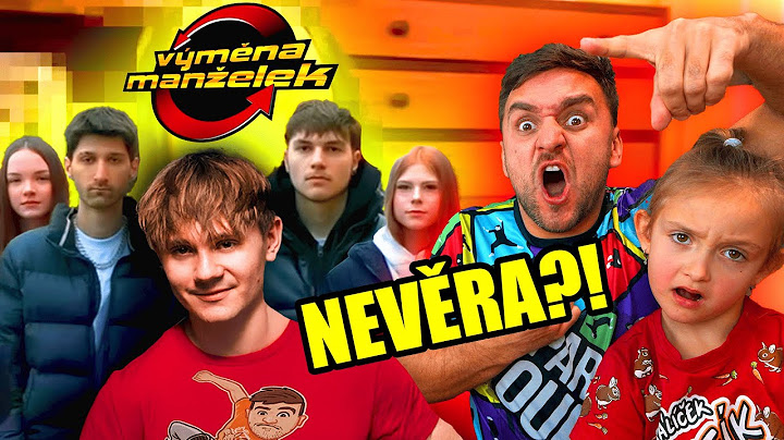 Pokeccc vytvořil YouTube Výměnu manželek?! | Rozhádal dva zamilované páry k nepoznání!