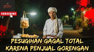 Download Lagu VIRAL! PESUGIHAN GAGAL TOTAL KARENA KYAI MENYAMAR JADI PENJUAL GORENGAN #mitosjawa #storytelling MP3 Download Lagu VIRAL! PESUGIHAN GAGAL TOTAL KARENA KYAI MENYAMAR JADI PENJUAL GORENGAN #mitosjawa #storytelling MP3