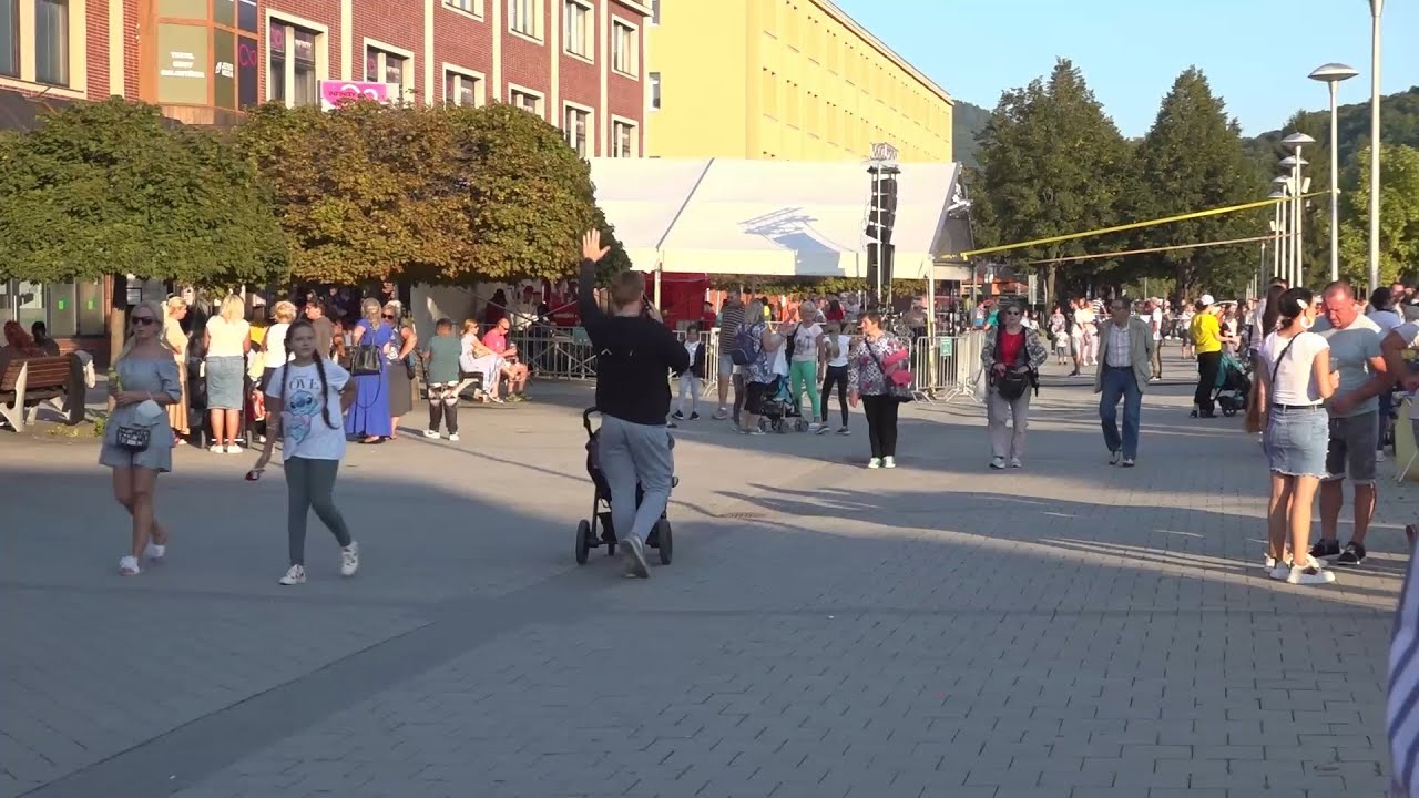 Partizánske má 83 rokov