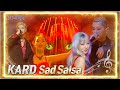 KARD - Sad Salsa [불후의 명곡2 전설을 노래하다/Immortal Songs 2] | KBS 220625 방송