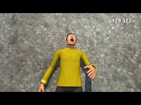 PAIN Replay: George Takei flies - YouTube