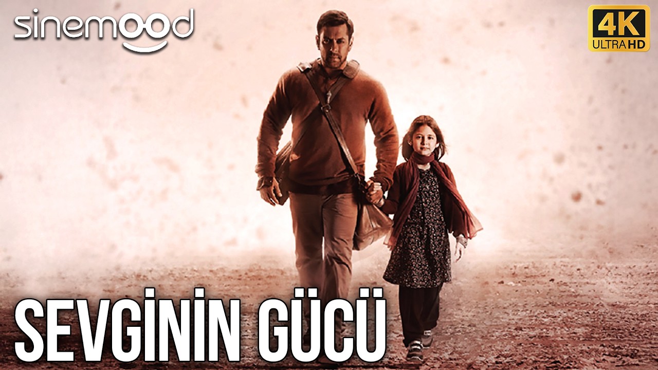 Sevginin Gücü – Bajrangi Bhaijaan | Türkçe Dublaj Aksiyon & Macera Hint Filmi 4K