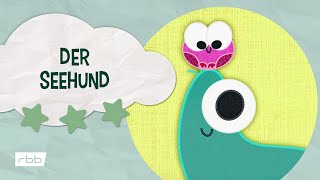 Meine Schmusedecke: Der Seehund | Unser Sandmännchen screenshot 1