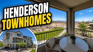 Avenues at Meriden by KB Home - Model 1858- $373k - New Modern 3 Story Townhomes For Sale Henderson Avenues at Meriden by KB Home - Model 1858- $373k - New Modern 3 Story Townhomes For Sale Henderson