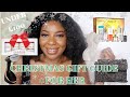 CHRISTMAS GIFT GUIDE PT.2 | OLAPLEX, KURT GEIGER, SUNDAY RILEY &amp; MORE [UNDER £100] | KRISTEN SAMARA