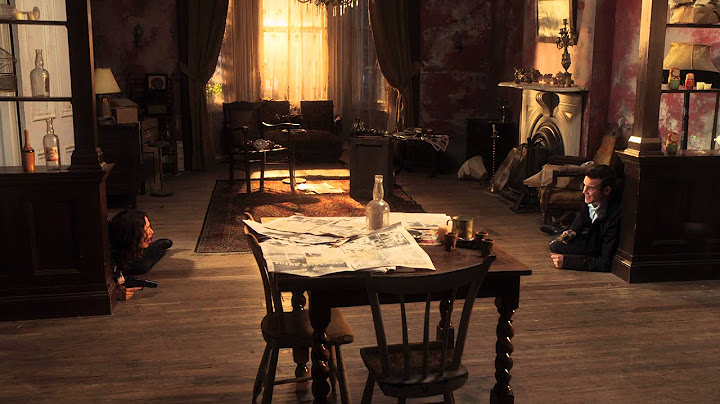 Warehouse 13