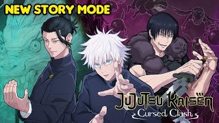 Jujutsu Kaisen Cursed Clash Hidden Inventory/Premature Death