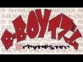 Rhymester BBOYイズム