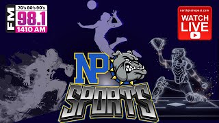 Football -   Lincoln High (5-3) Vs. North Platte  (1-7)