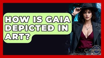 How Is Gaia Depicted In Art? - Inside the Supernatural