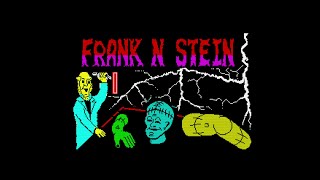 Frank N Stein - ZX Spectrum