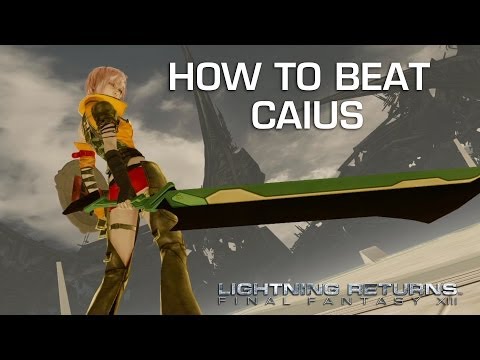 Vidéo: Lightning Returns: FF13 - Combats De Boss Wildands, Guide Chocobo Eater, Guide Reaver, Guide Caius Ballad, Guide Cactair