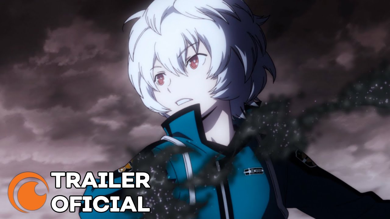 Nova temporada de World Trigger ganha trailer - AnimeNew