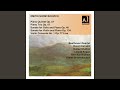 Miniature de la vidéo de la chanson Sonata For Violin And Piano, Op. 134: Iii. Largo
