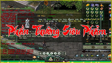 Phần Thưởng Nhiệm Vụ 8000 Dã Tẩu - Không Tin Nổi Phần Thưởng Kinh Hoàng | Võ Lâm 1